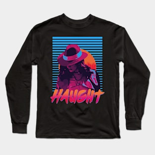 Haught San Diego - Nicole Haught - Wynonna Earp Long Sleeve T-Shirt